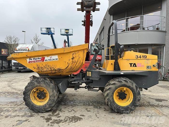 Terex TA6S Väikekallurid