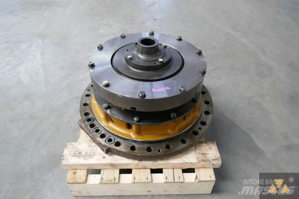 CAT 8E-1823 Muud osad