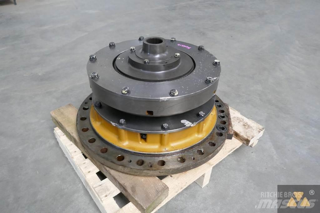 CAT 8E-1823 Muud osad