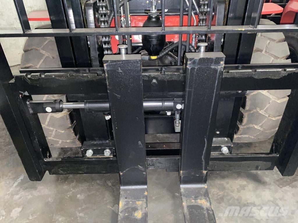 Manitou MI35G Gaasitõstukid