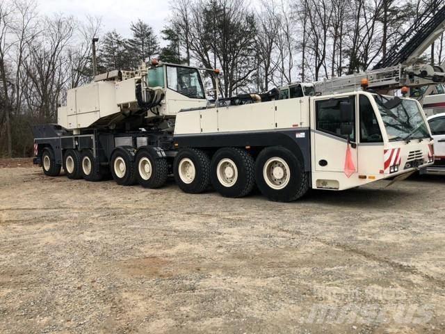 Demag AC 500-8 Maastikutõstukid