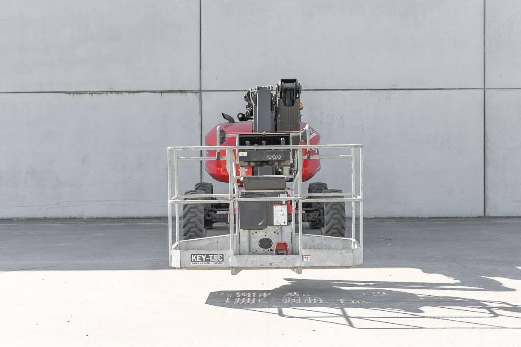 Manitou ATJ 160 Iseliikuvad poomtõstukid