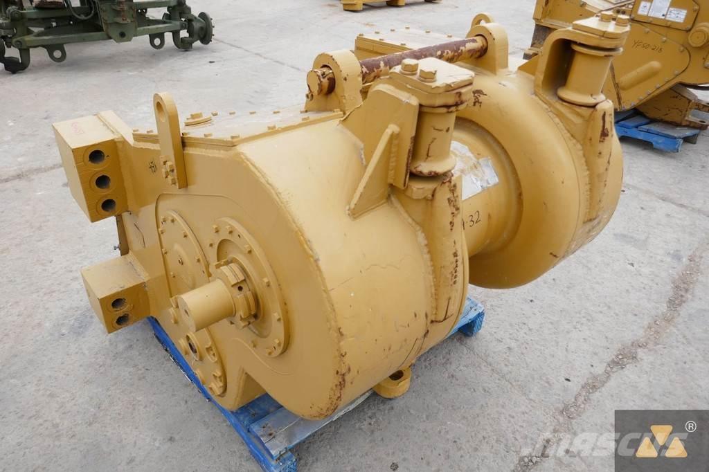 CAT 58 Winch Muud osad