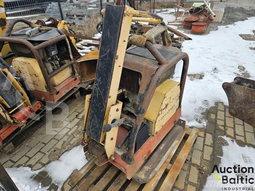 Dynapac LG 500 Vibraatorid