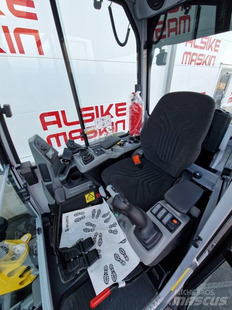 Wacker Neuson EZ 26 Miniekskavaatorid < 7 t