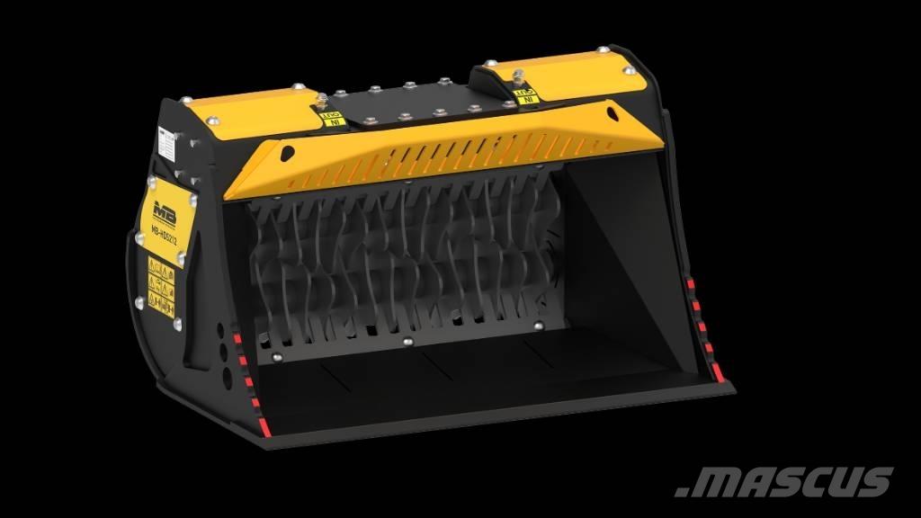 MB Crusher MB-HDS212 Sõelad