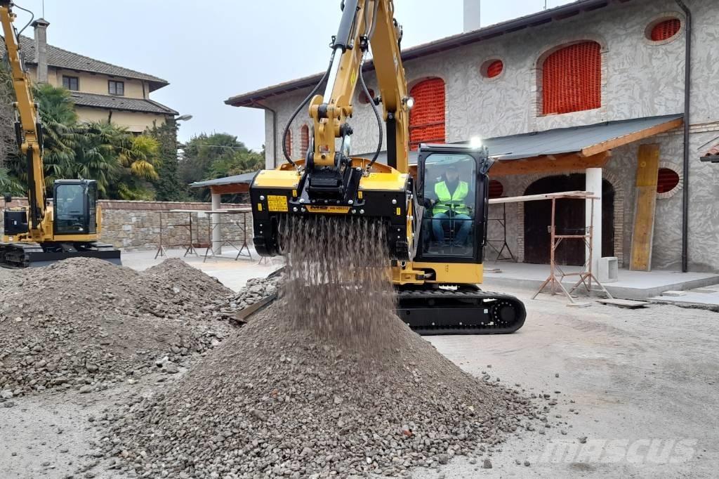 MB Crusher MB-HDS212 Sõelad