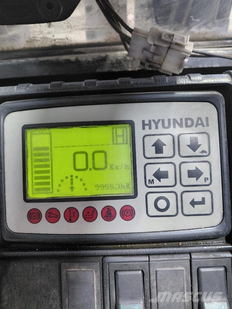 Hyundai 18 BT-7 Elektritõstukid