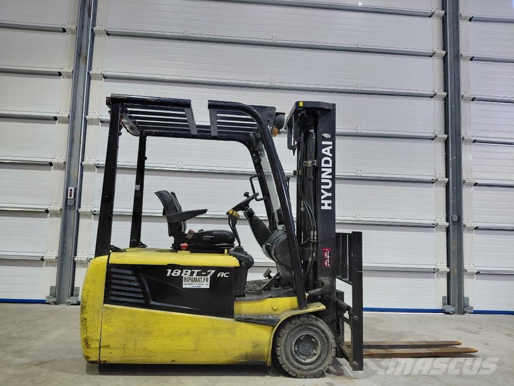 Hyundai 18 BT-7 Elektritõstukid