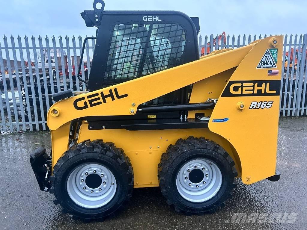 Gehl R 165 Kompaktlaadurid