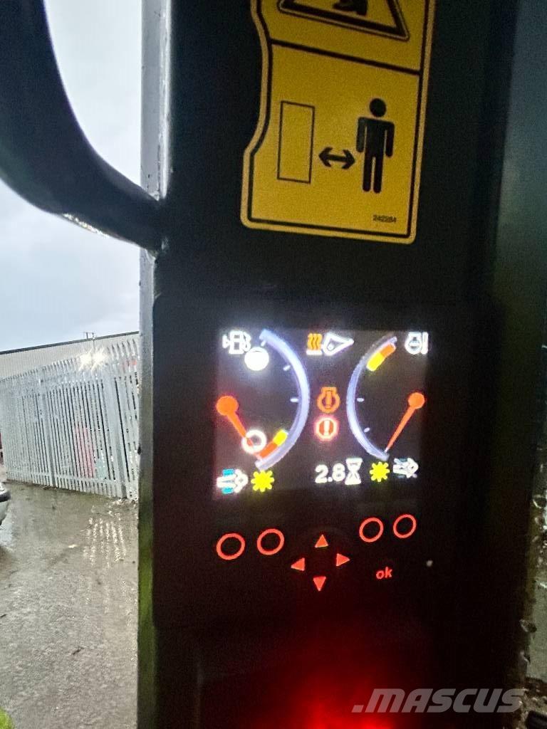 Gehl R 165 Kompaktlaadurid