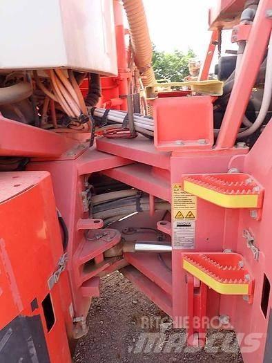 Sandvik DS511-C Vertikaalsed puurmasinad
