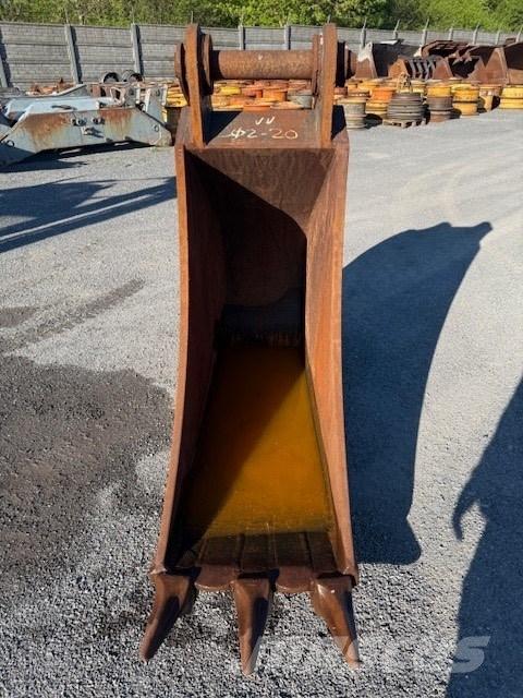 CAT 323 USED BUCKET Ekskavaatorikopad ja lisaseadmed
