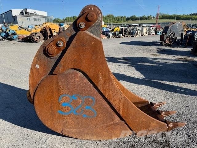 CAT 323 USED BUCKET Ekskavaatorikopad ja lisaseadmed