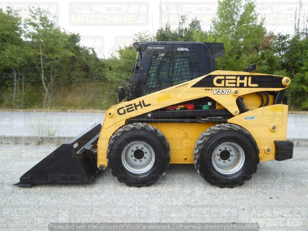 Gehl V330 Kompaktlaadurid