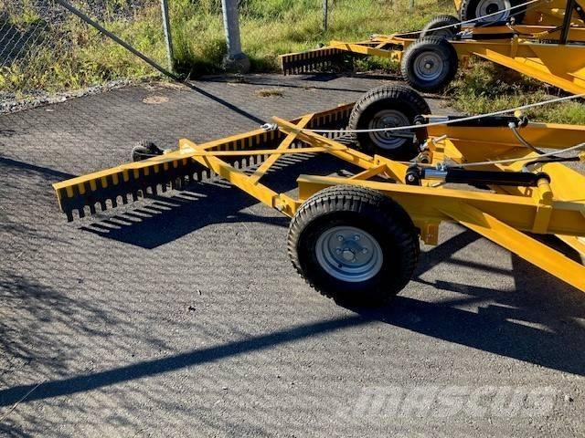 Vreten V3-220 Greiderid
