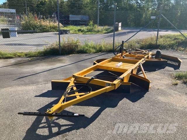 Vreten V3-220 Greiderid