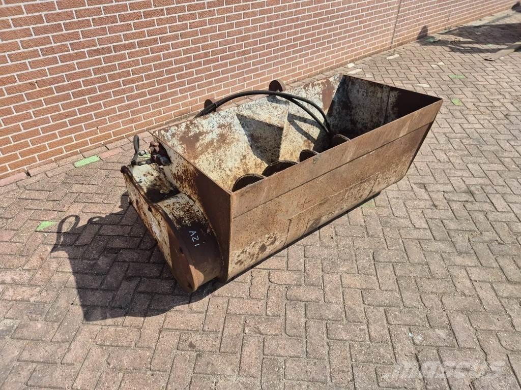 GODER Gödde GMS500 Betoonilaoturid