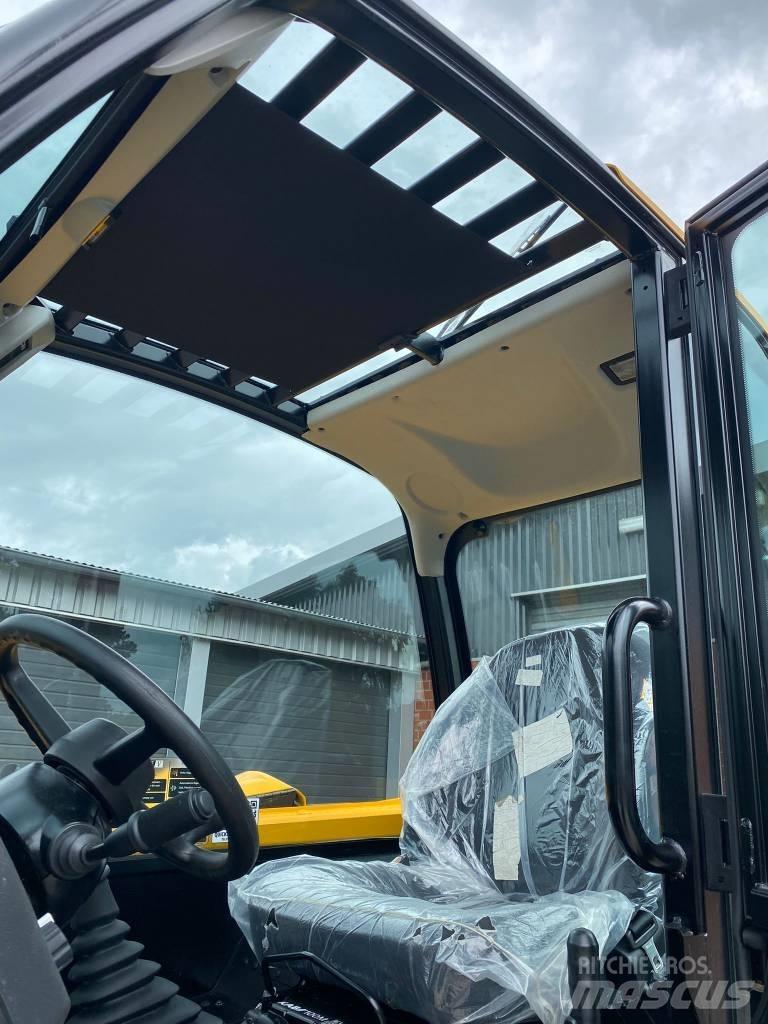 JCB 531-70 Teleskooplaadurid