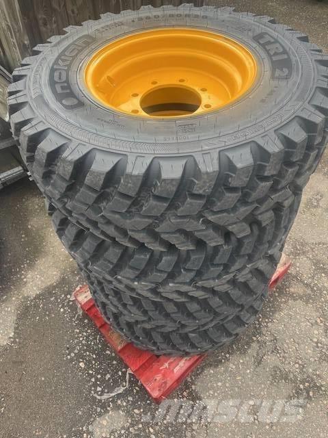 Nokian TRI-2 Rehvid, rattad ja veljed