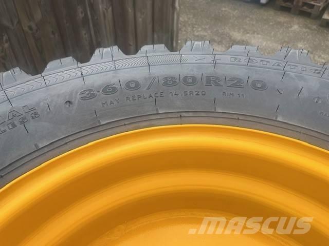 Nokian TRI-2 Rehvid, rattad ja veljed