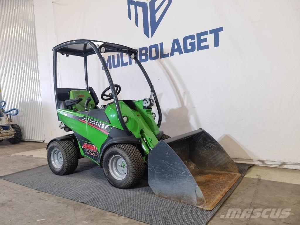 Avant 225 Mitmeotstarbelised laadurid