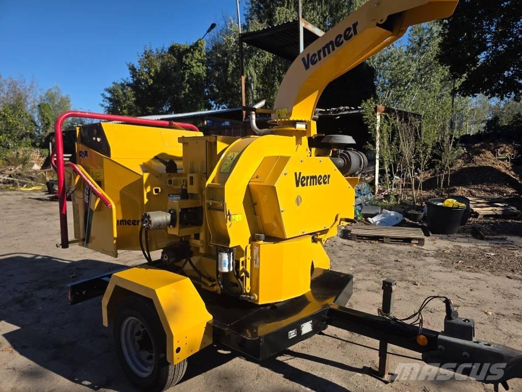 Vermeer BC230XL Puiduhakkurid