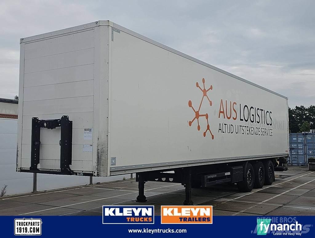 Kögel S 24-1 Furgoonpoolhaagised