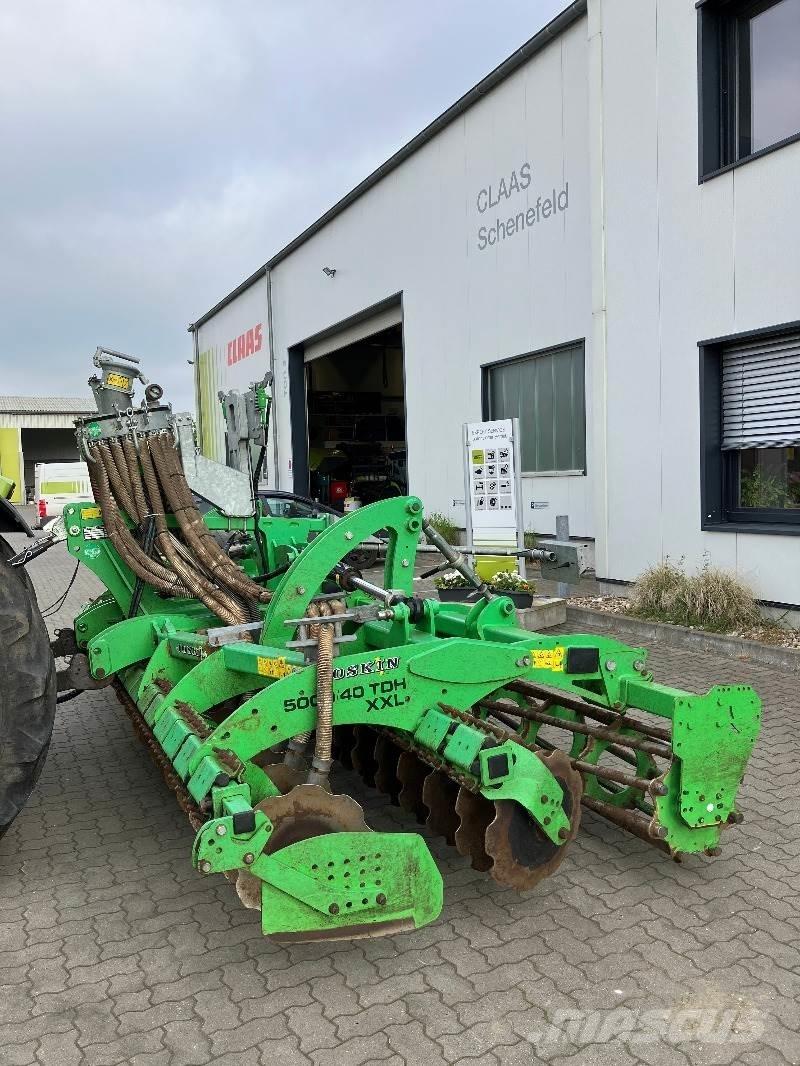 Joskin 5000/40TDH Lägapaagid