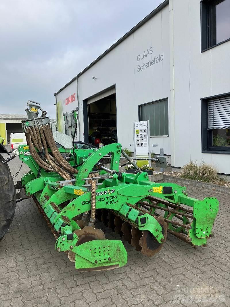 Joskin 5000/40TDH Lägapaagid