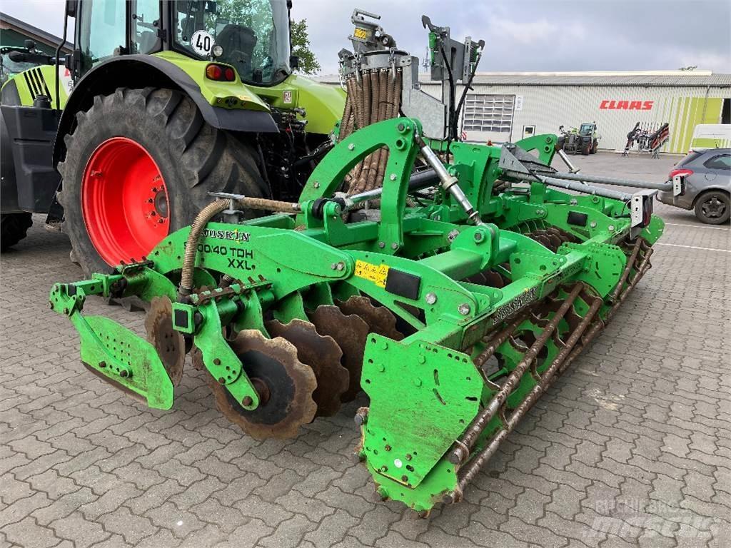 Joskin 5000/40TDH Lägapaagid