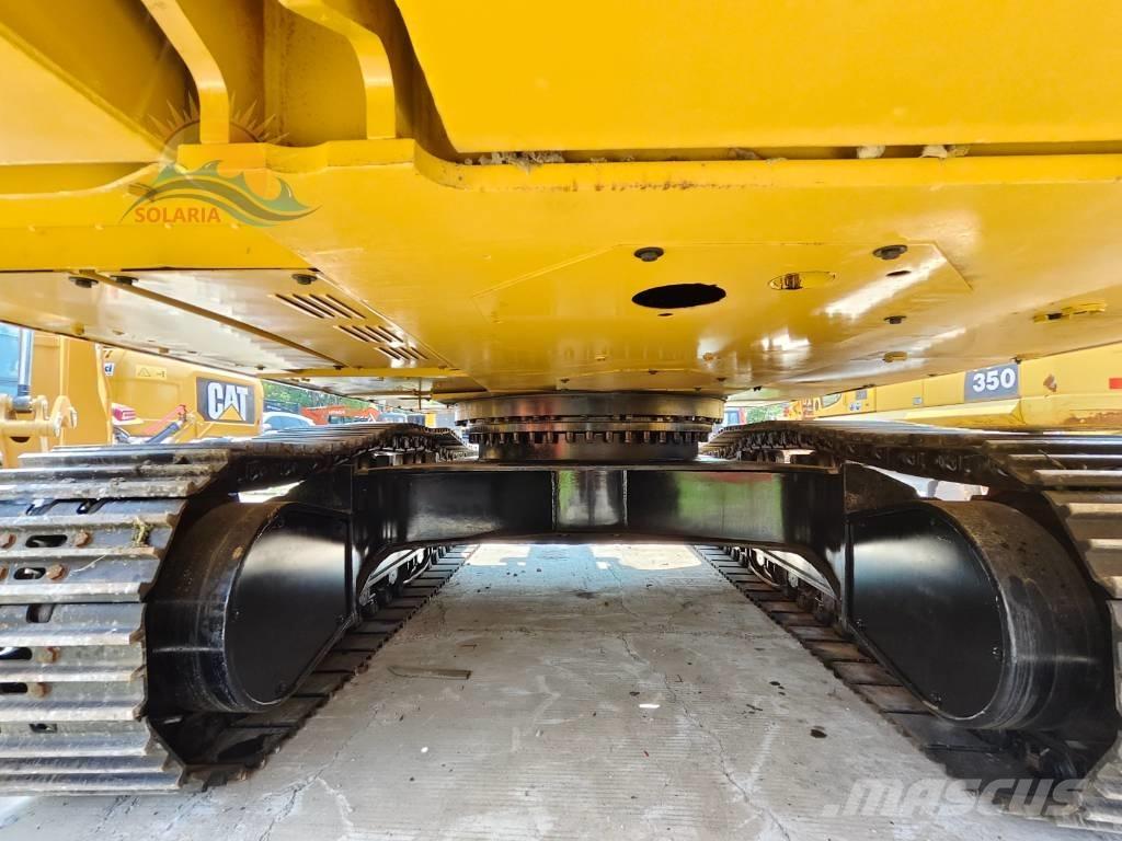 CAT 336 D Roomikekskavaatorid