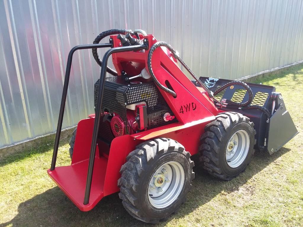 AFA ROCK 5KS Väikelaadurid