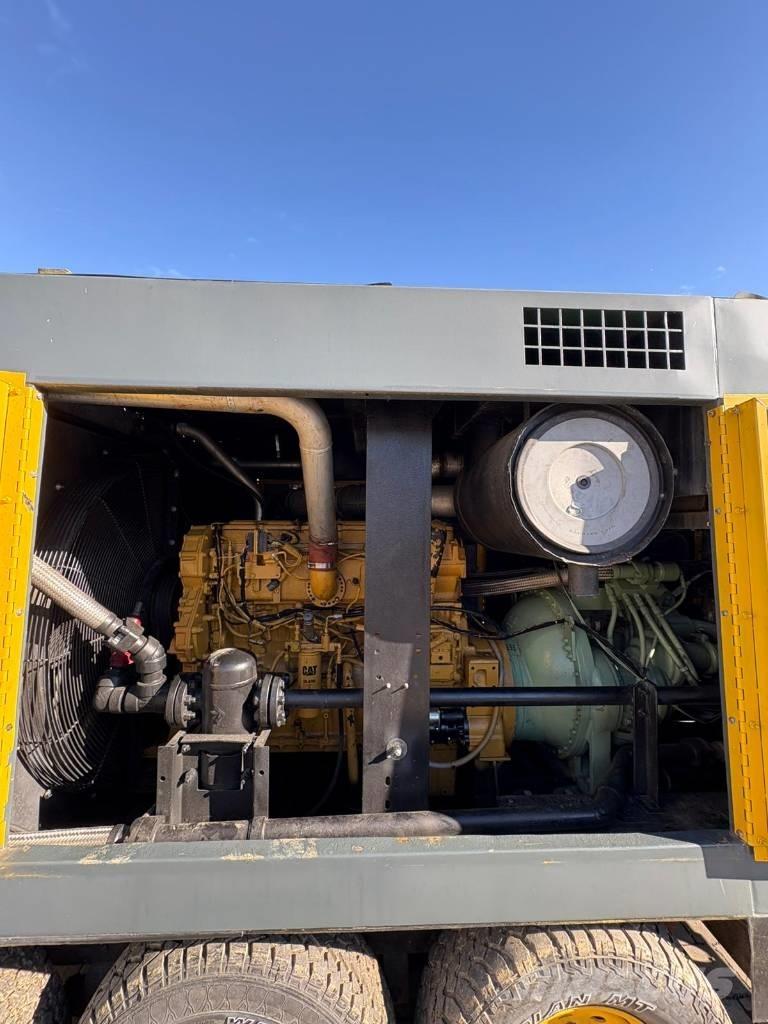 Sullair 900/1150XHA Kompressorid