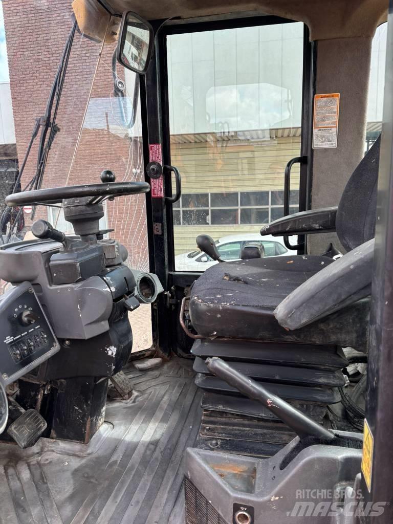 CAT 924 G Rataslaadurid