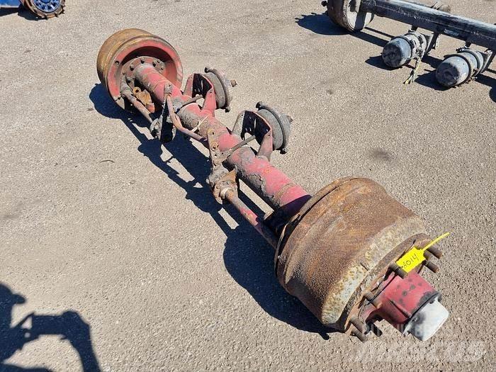 SAF Drum brake Sillad