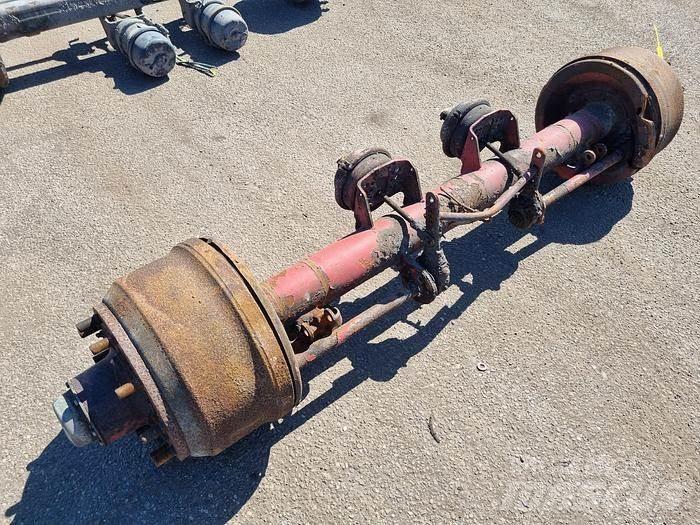 SAF Drum brake Sillad