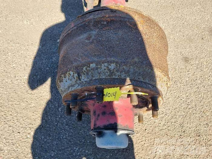 SAF Drum brake Sillad