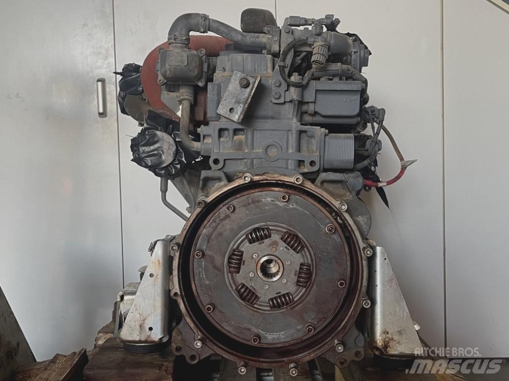 Deutz TCD 3.6 L4 Mootorid