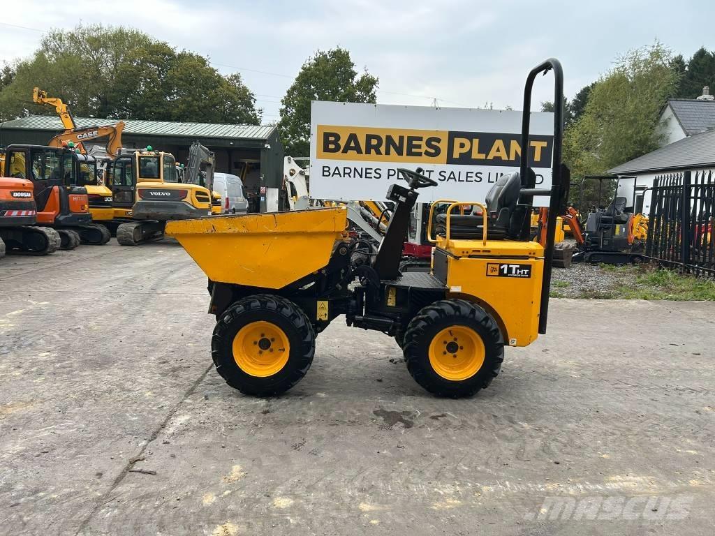 JCB 1 THT Väikekallurid