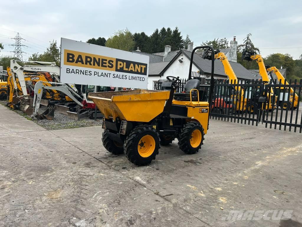 JCB 1 THT Väikekallurid