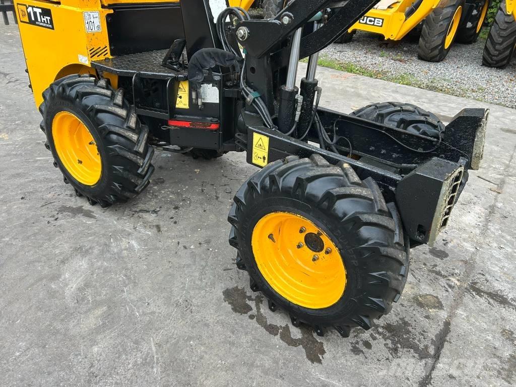JCB 1 THT Väikekallurid