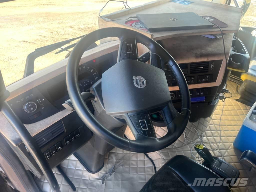 Volvo FH 16 750 Metsaveokid