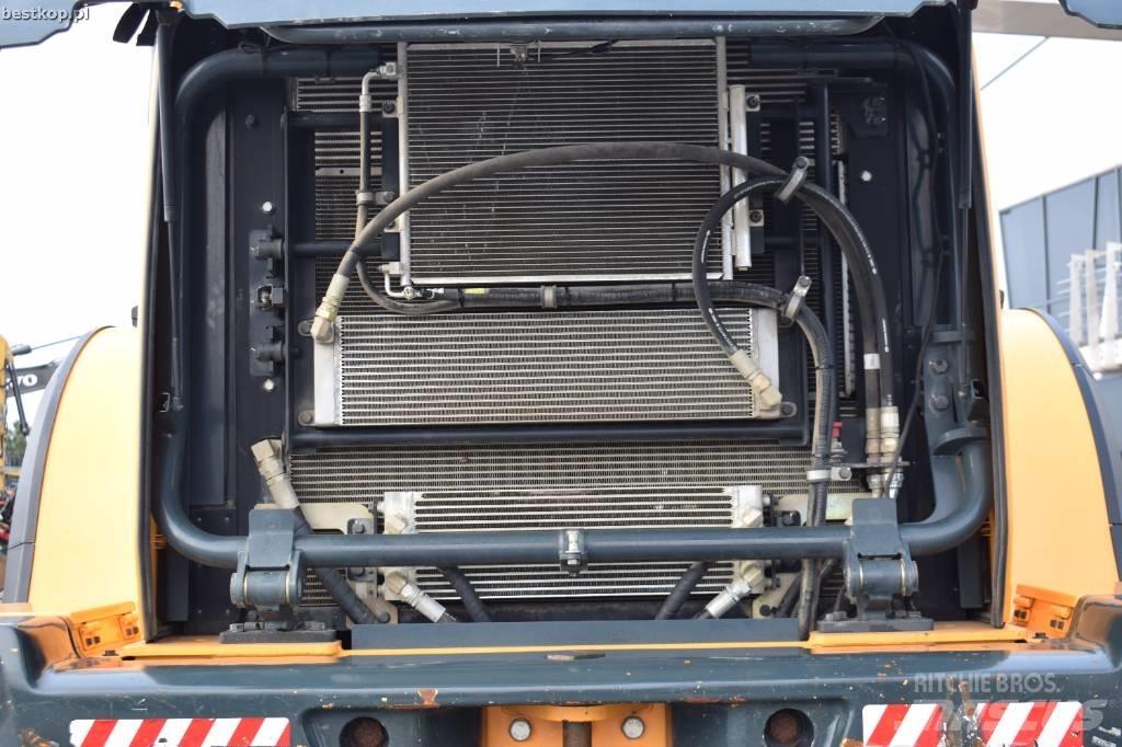 Hyundai HL 965 Rataslaadurid