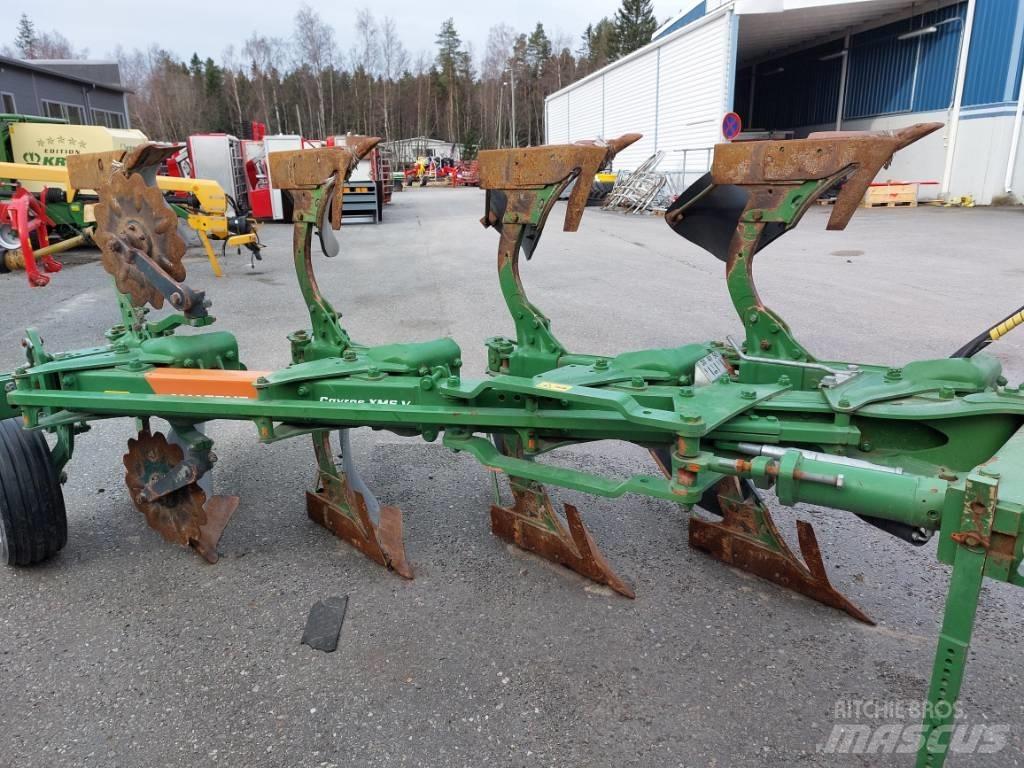 Amazone Cayros XMS-V Pöördadrad