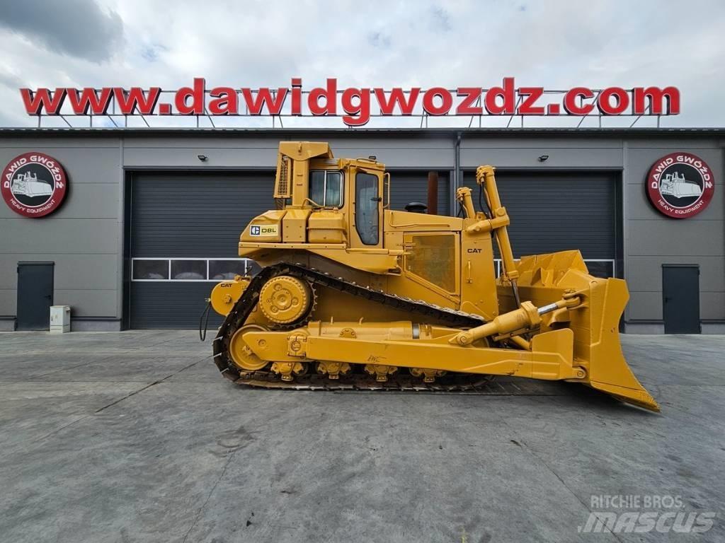 CAT D 8 L Buldooserid