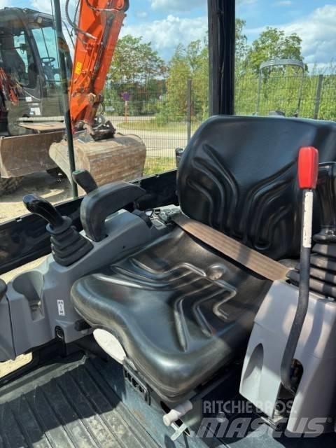 Kubota KX 016-4 Miniekskavaatorid < 7 t
