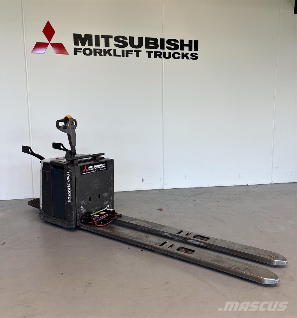 UniCarriers PMR200 Platvormveok