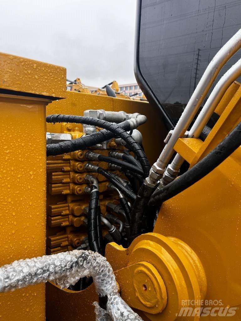 CAT 307 E2 Roomikekskavaatorid