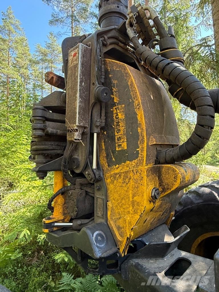 Ponsse Bear 8W Harvesterid